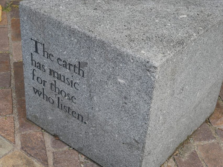 Shakespeare's London: Walking Tour - Pacing, rest breaks, and the one thing you can’t control: access