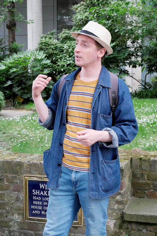 Shakespeare's London: Walking Tour - Price and value: what you’re really paying for