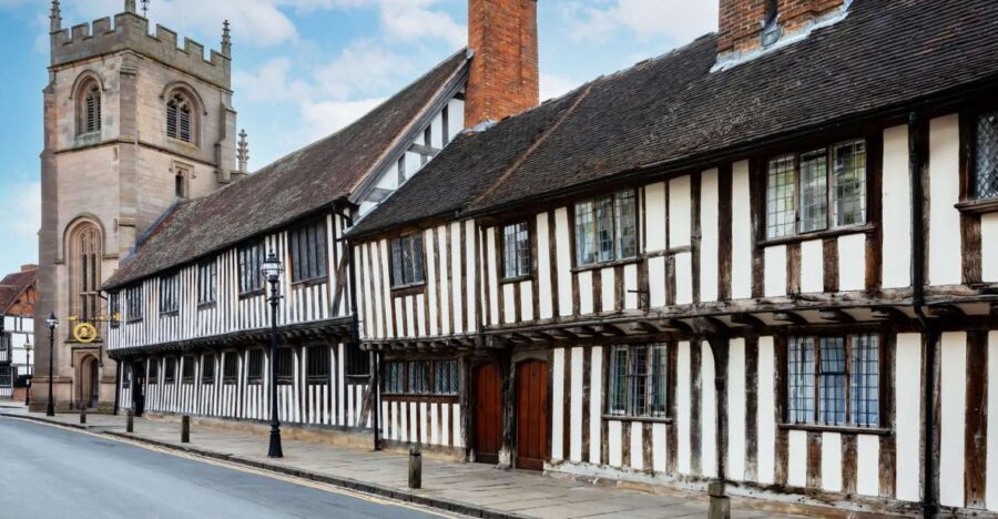 Shakespeare's Schoolroom and Guildhall Entrance Tickets - Key highlights you’ll care about