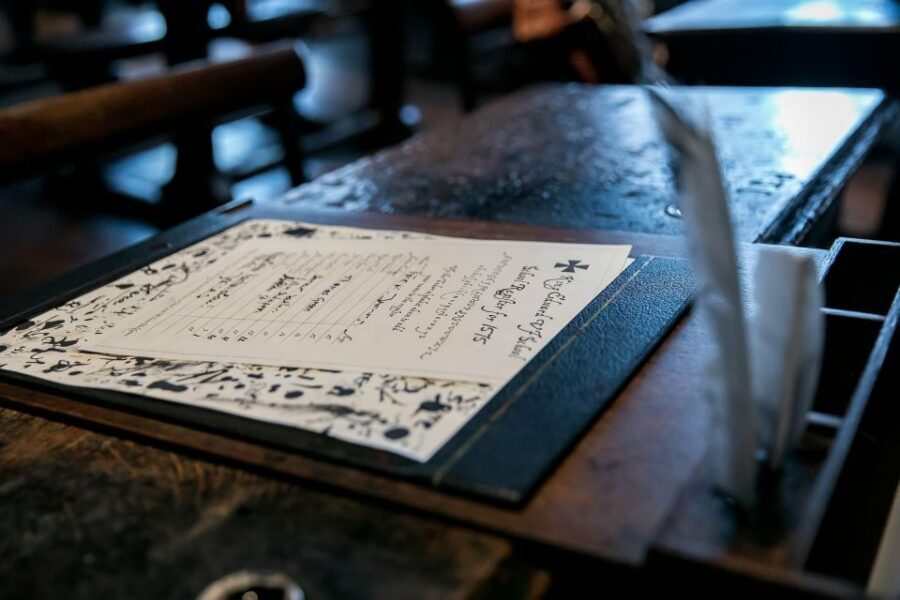 Shakespeare's Schoolroom and Guildhall Entrance Tickets - From Church Street to Shakespeare’s Desk: What You See in 60 Minutes