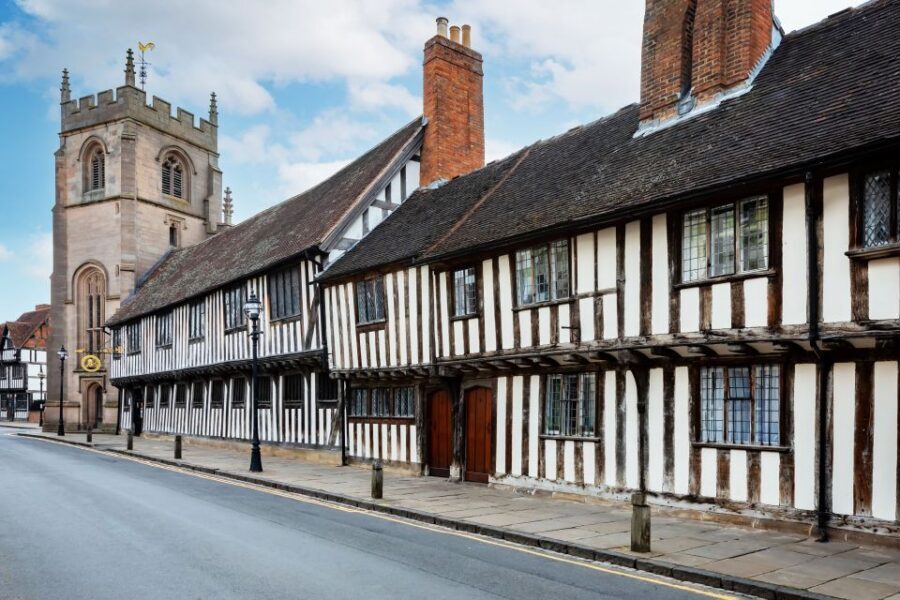 Shakespeare's Schoolroom and Guildhall Entrance Tickets - Price and Value: Is $20 for 1 Hour Worth It?