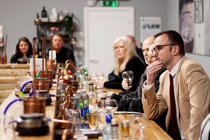 Shared Gin, Vodka & Rum Making Experience at Nelson's Distillery - The 10:00 am schedule: a 5-hour plan that fits a day out