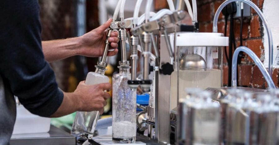 Sheffield: Gin Distillery Tasting Visit with Guided Tour - How the guided tour runs in 90 minutes