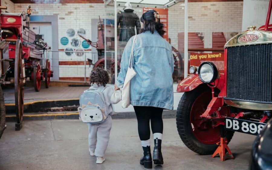 Sheffield: National Emergency Services Museum Entry Ticket - Why This Victorian Emergency Station in Sheffield Feels Worth Your Time