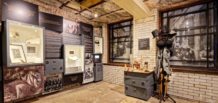 Sheffield: National Emergency Services Museum Entry Ticket - Three Floors of Police, Fire, and Ambulance Displays