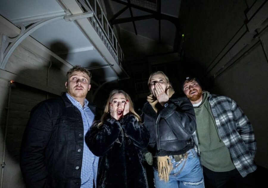 Shepton Mallet Prison Guided Ghost Tour - Key things to know before you go