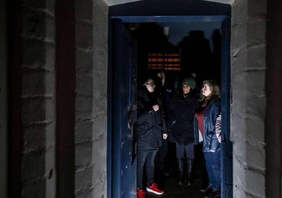 Shepton Mallet Prison Guided Ghost Tour - Arriving at the gates: where your 90 minutes starts