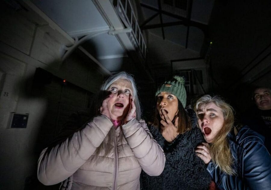 Shepton Mallet Prison Guided Ghost Tour - The heart of it: violent stories and the weight of executions