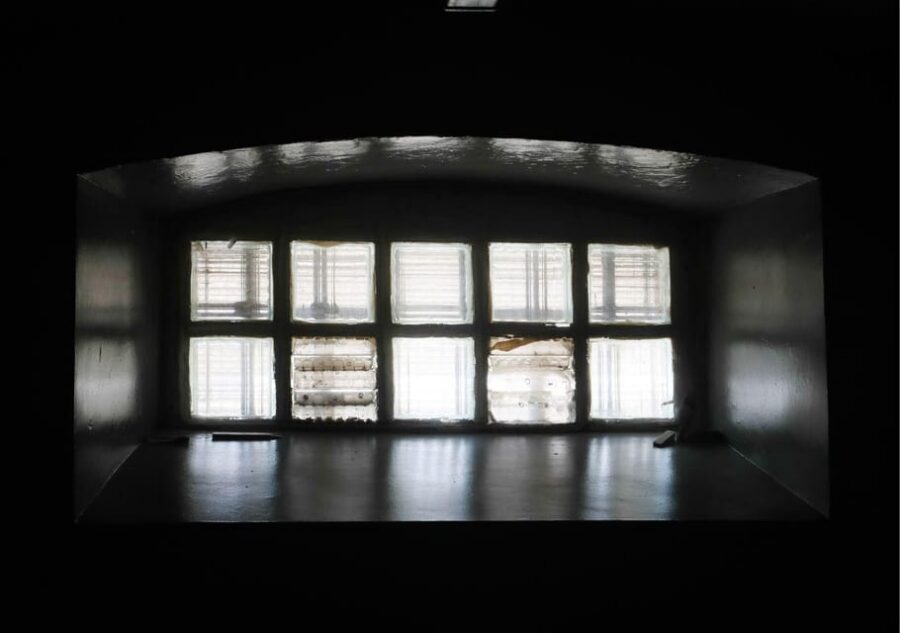 Shepton Mallet Prison Guided Ghost Tour - The White Lady legend: why this wing keeps its reputation
