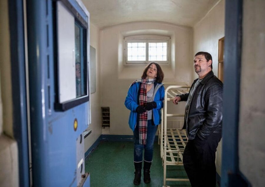 Shepton Mallet Prison: Self-Guided Tour - The Execution Room and the Route’s Toughest Reality