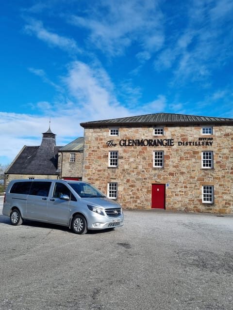 Shore excursion from Invergordon - Castles, Scenery & Whisky - A cruise-port Highlands day that doesn’t feel rushed