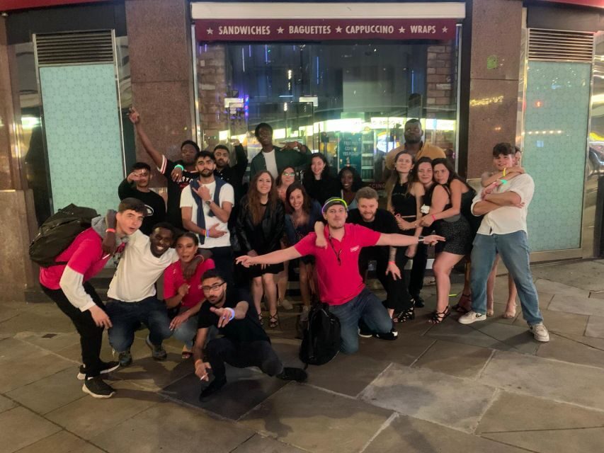 Shoreditch Pub Crawl - Key Things to Know Before You Go