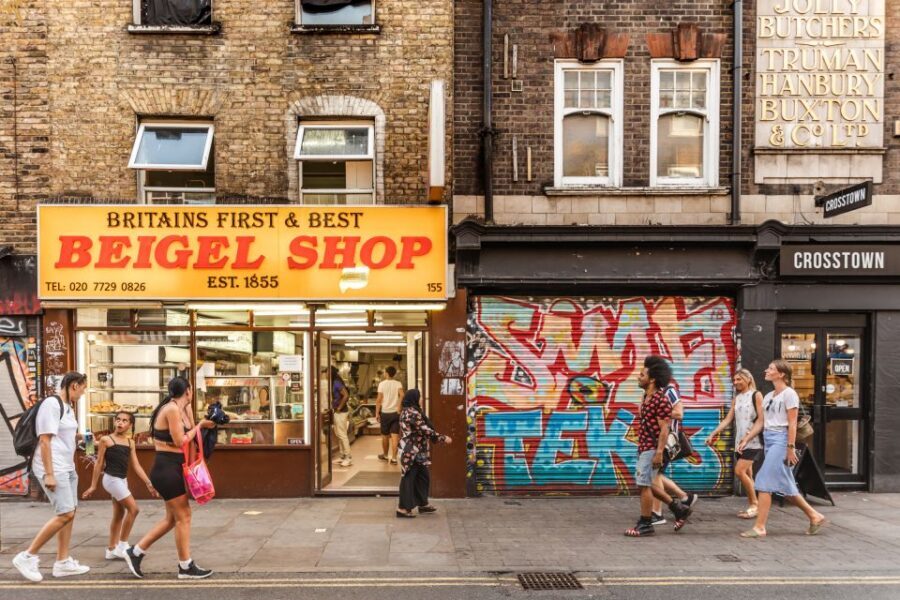 Shoreditch: Street Art & Hidden Gems with a Local Host - Timing and Walking Reality: How 2–4 Hours Plays Out