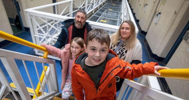 Shrewsbury Prison: Entry Ticket - Quick highlights