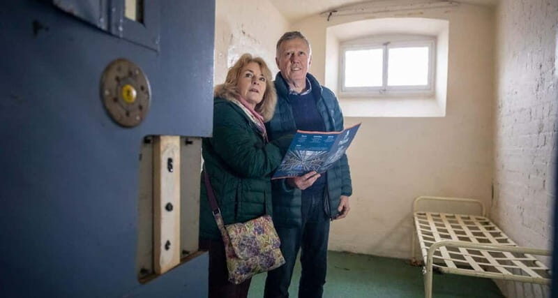 Shrewsbury Prison: Entry Ticket - Shrewsbury Prison in one day: what to expect from a self-guided ticket