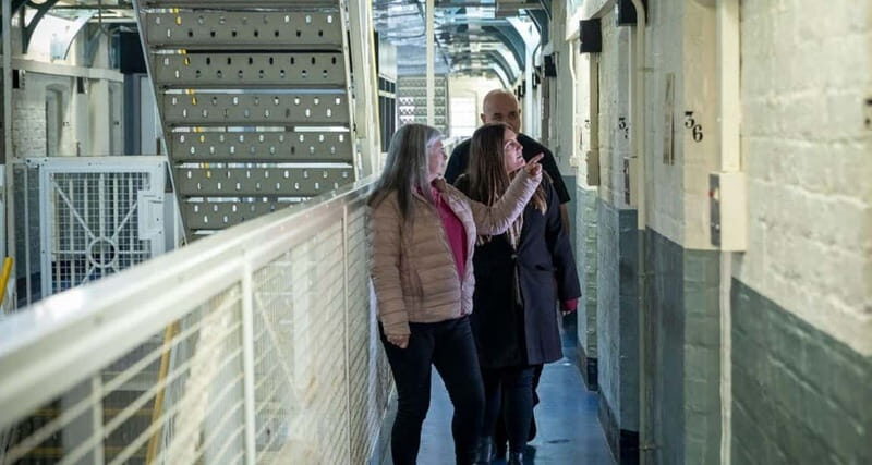 Shrewsbury Prison: Entry Ticket - Museum, gift shop, and the best photo spots for a full souvenir set