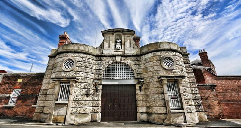Shrewsbury Prison Guided Tour and Museum Access - Key highlights you’ll feel on the ground