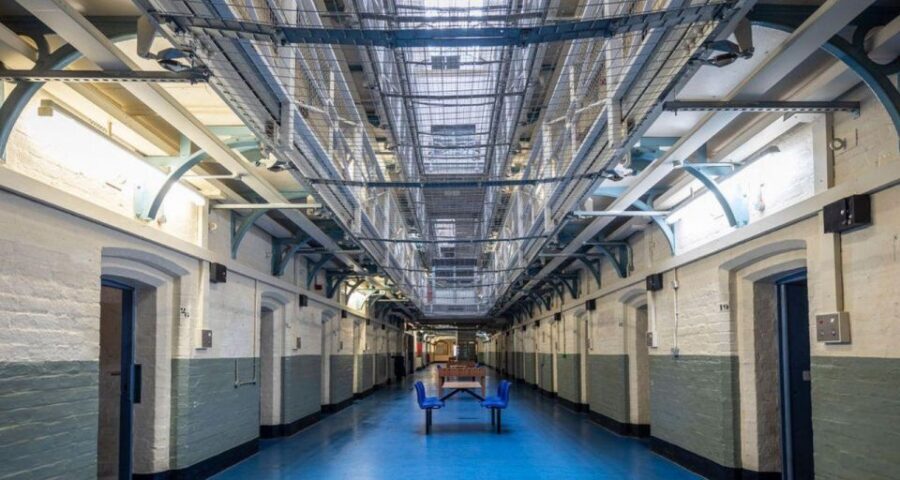 Shrewsbury Prison Guided Tour and Museum Access - Victorian A Wing and C Wing Cells: Built for Hundreds