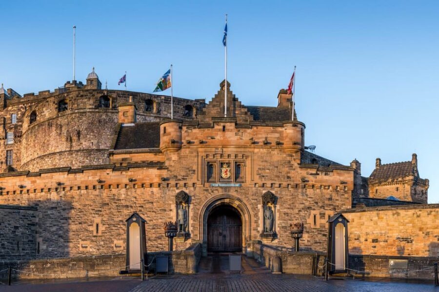 Skip-the-line Edinburgh Castle with Old Town Walking Tour - Key Highlights You’ll Feel on This Tour