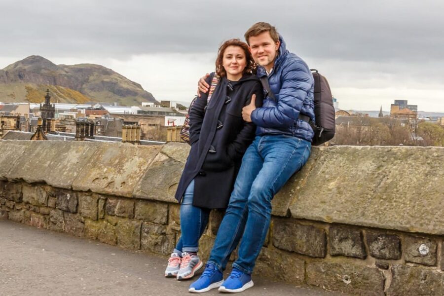 Skip-the-line Edinburgh Castle with Old Town Walking Tour - Why Mary Queen of Scots’ Footsteps Shape the Royal Mile Walk