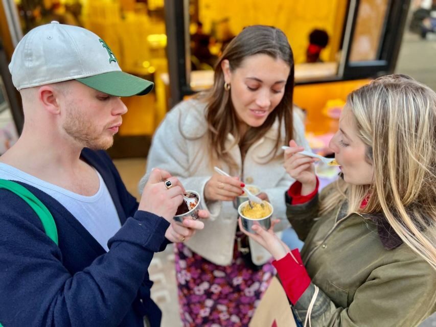Soho London: Secret Evening Food Tour - SoHo at Night: What This 3-Hour Loop Feels Like