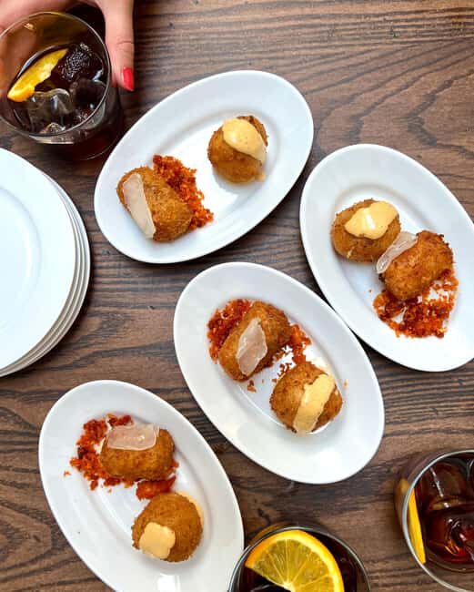 Soho London: Secret Evening Food Tour - Meet at Golden Square: The Easy Start (and the Dress Rules)