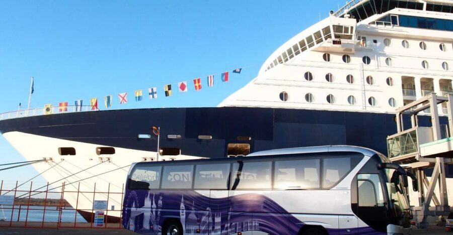 Southampton: Cruise Transfer to London via Stonehenge - Key highlights worth your attention