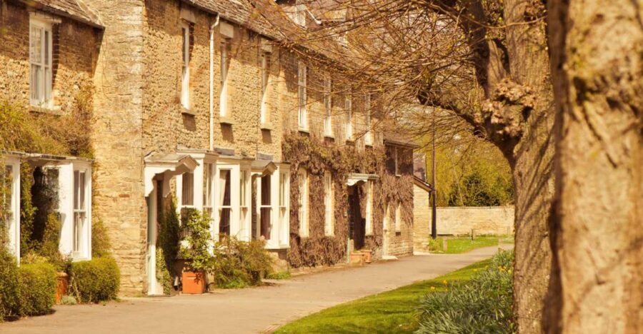 Southampton: London via the Cotswolds, Oxford and Pub Lunch - From Southampton Port to London: fewer transfer headaches, more sightseeing