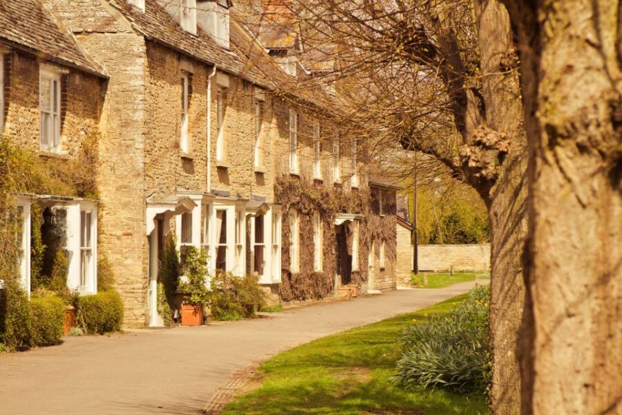 Southampton: London via the Cotswolds, Oxford and Pub Lunch - Oxford by foot: the dreaming spires, star buildings, and college spotting