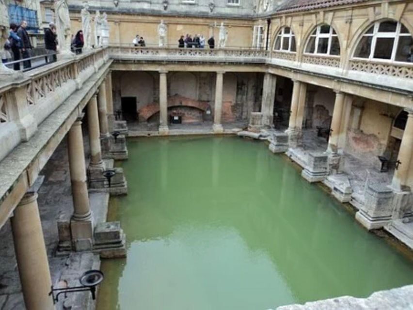 Southampton Port to London via Stonehenge,Lacock & Bath - Lacock Village: Harry Potter Film Set Charm With a Real Lunch Break