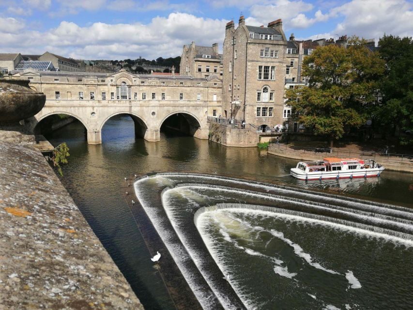 Southampton Port to London via Stonehenge,Lacock & Bath - Should You Book This Southampton Port to London Day?