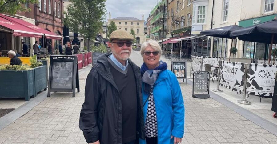Southampton: Secrets of the Titanic Guided Walking Tour - Starting at Town Quay Pier: what the tour feels like in the first 10 minutes