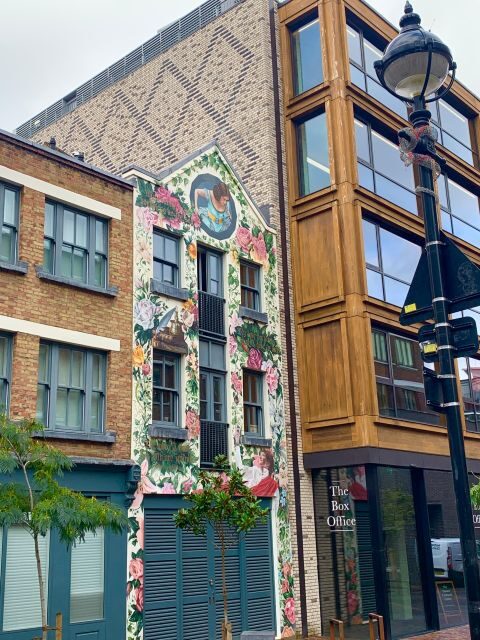 Southwark to Shoreditch Shakespeare Promenade - Key moments that make this tour worth your time