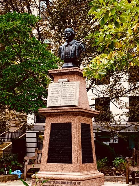 Southwark to Shoreditch Shakespeare Promenade - Quick tips so the day feels smooth