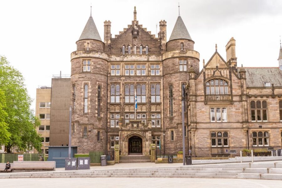 Spanish Language : Original Harry Potter Tour of Edinburgh - Key highlights