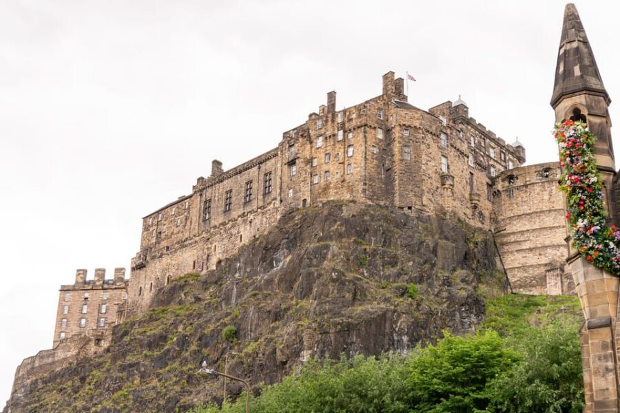 Spanish Language : Original Harry Potter Tour of Edinburgh - Price and What You Actually Get for $19