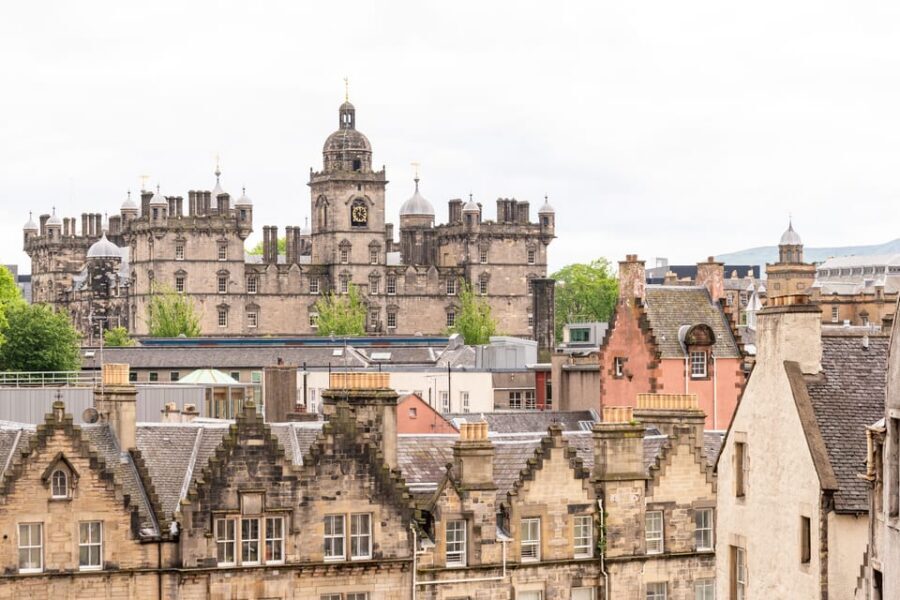 Spanish Language : Original Harry Potter Tour of Edinburgh - Before You Go: Spanish and English, and the Tone of the Tour
