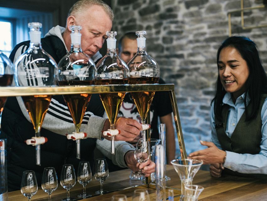 Speyside Whisky Trail 1-Day Tour from Aberdeen - Cairngorms National Park Drive and the Corgarff Castle Walk