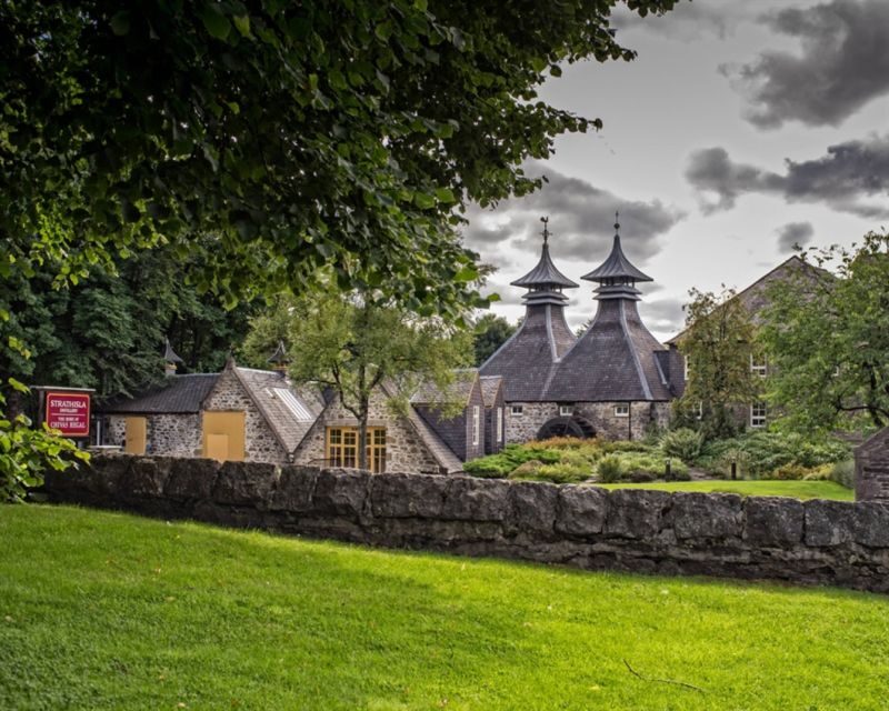 Speyside Whisky Trail 1-Day Tour from Aberdeen - Speyside Cooperage: How Casks Shape Your Dram