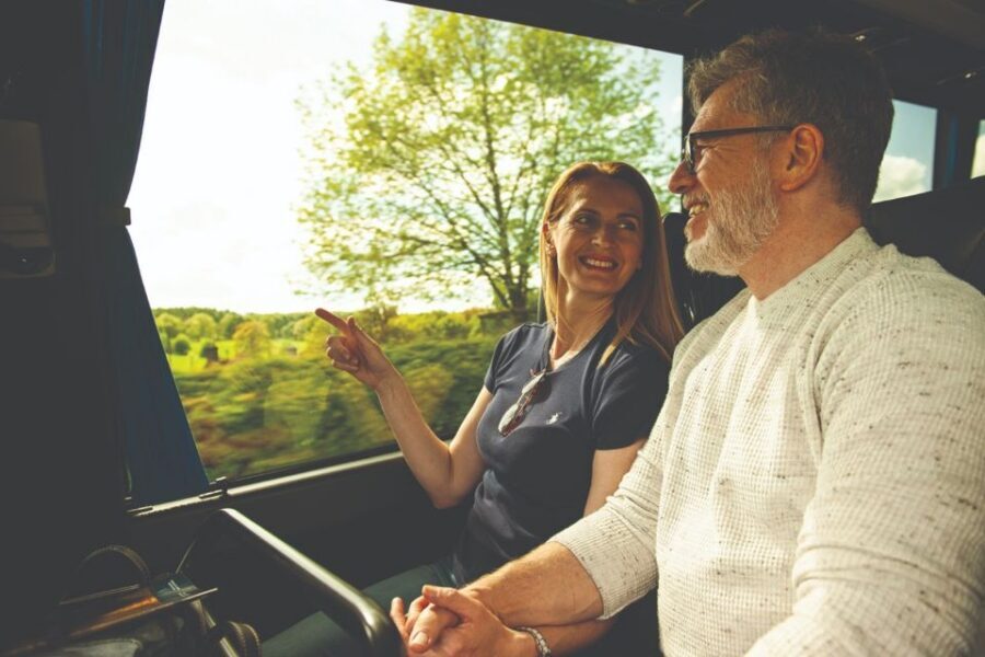 Speyside Whisky Trail 1-Day Tour from Aberdeen - Cardhu Distillery and Helen Cumming’s Legacy