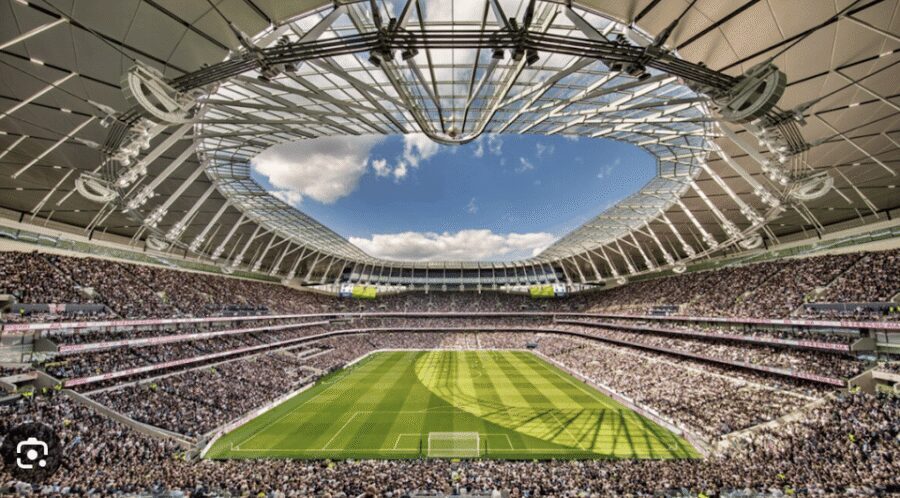 Spurs at Home: An Exclusive Matchday Journey - Lounge access 2.5 hours pre and 1 hour post: how to use it without wasting time