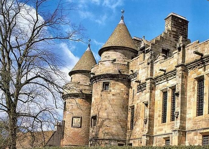 St Andrews and Falkland Palace Tour from Edinburgh - Key highlights worth getting excited about