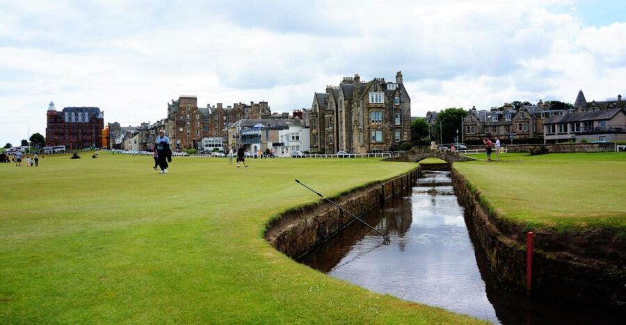 St Andrews and Falkland Palace Tour from Edinburgh - How the full-day Fife route flows from Edinburgh