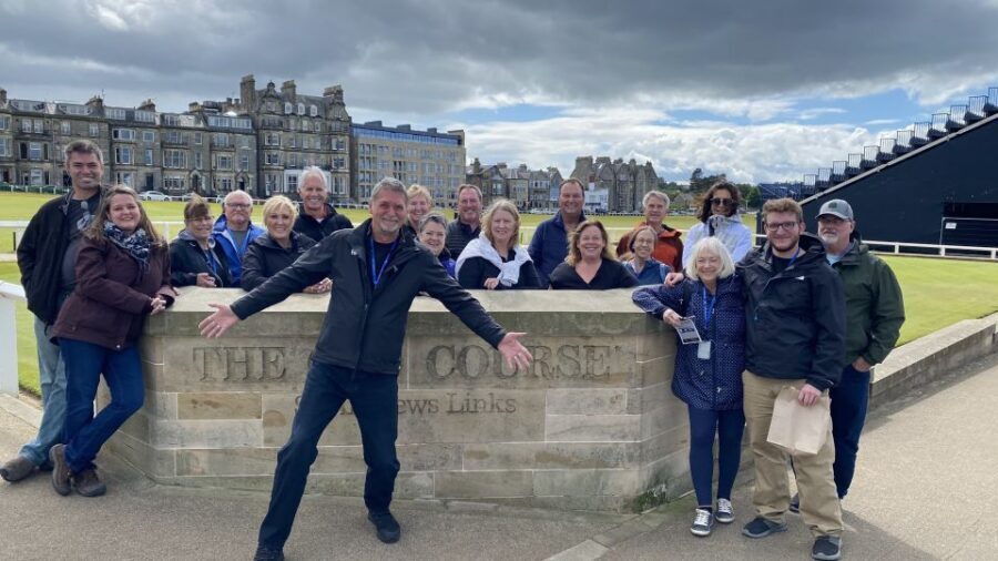 St Andrews: Golf Origins and Old Course History Tour - Road Hole Memories and Why Stories Matter Here