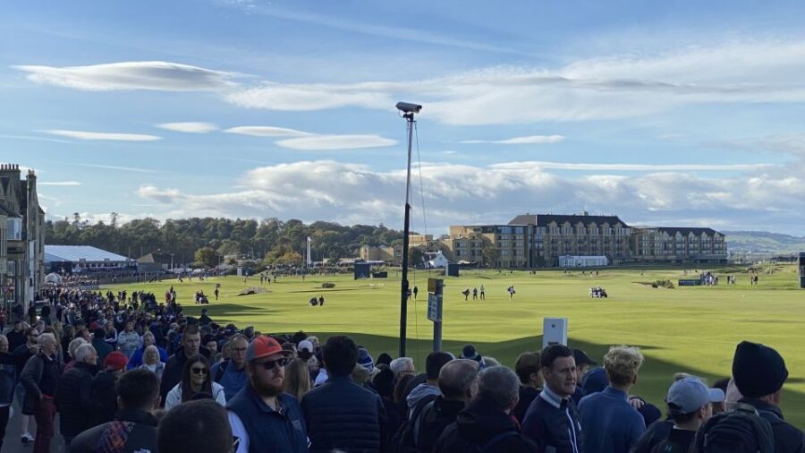 St Andrews: Golf Origins and Old Course History Tour - Finishing at Jigger Inn: A Pint View You Can Claim