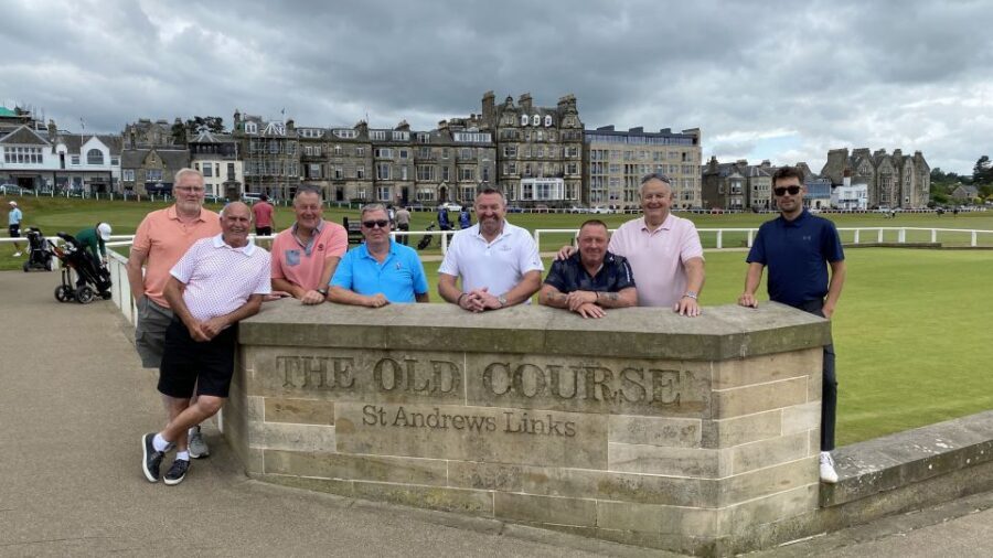 St Andrews: Golf Origins and Old Course History Tour - Links Views, the 18th Green, and What the Ground Teaches