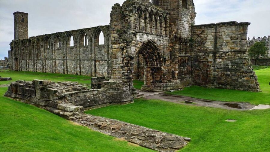 St Andrews: Guided Walking Tour, 12pm, 2pm daily - FAQ
