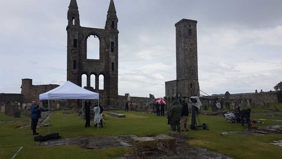 St Andrews: Guided Walking Tour, 12pm, 2pm daily - Why this St Andrews walking loop works so well