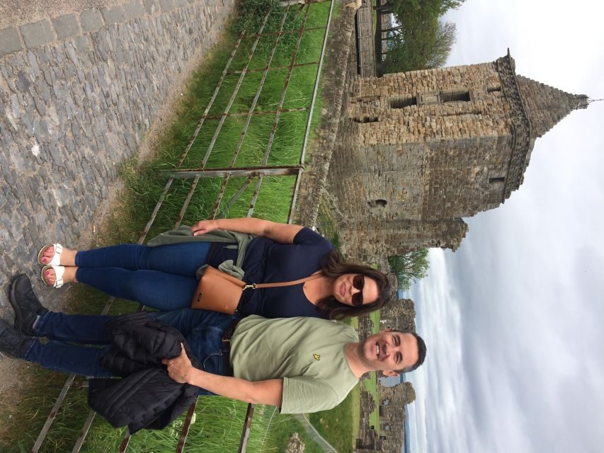St Andrews: Private Dark Side Guided City Tour - Key highlights I’d plan around
