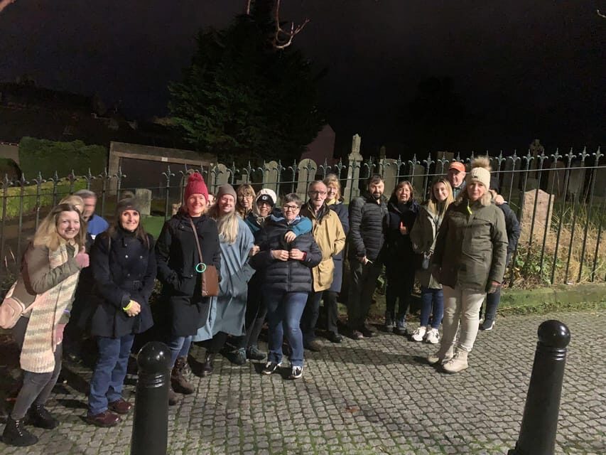 St Andrews: Private Dark Side Guided City Tour - Why St Andrews Turns Dark on Purpose